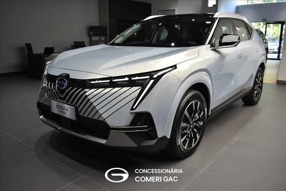 GAC GS4 2.0 HEV ELITE AUTOMÁTICO GAC GS4 2.0 HEV ELITE AUTOMÁTICO
